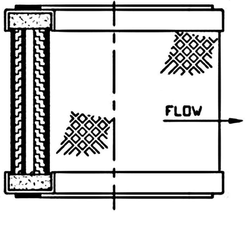 WIX FILTER W18B140 WIX INDUSTRIAL HYDRAULICS Air/Oil Separator Cartridge