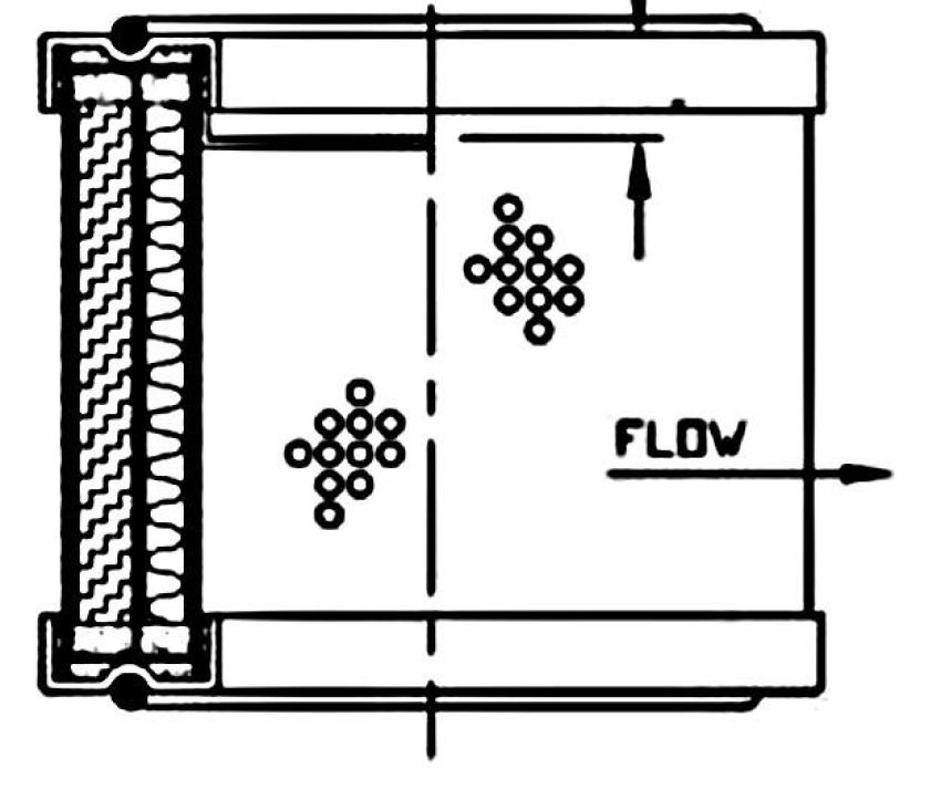 WIX FILTER W35B878 WIX INDUSTRIAL HYDRAULICS Air/Oil Separator Cartridge