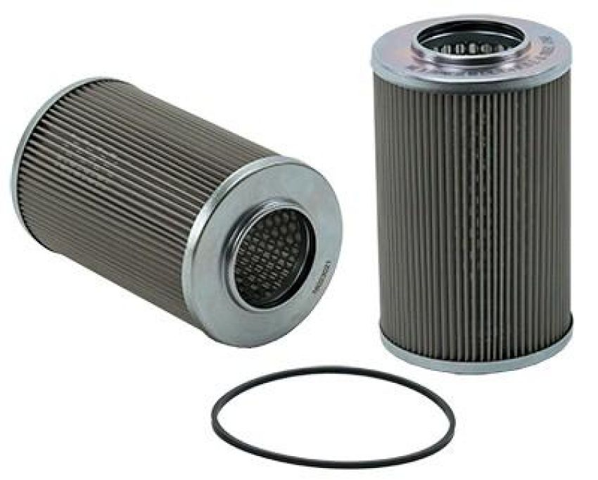 WIX FILTER W72A669 WIX INDUSTRIAL HYDRAULICS Cartridge Lube Metal Canister Filter