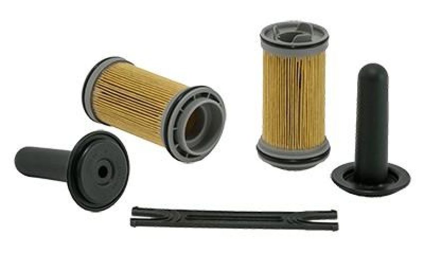 WIX FILTER W74B191 WIX INDUSTRIAL HYDRAULICS Diesel Exhaust Cartridge