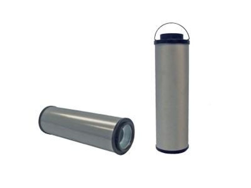 WIX FILTER W75E10GV WIX INDUSTRIAL HYDRAULICS Cartridge Hydraulic Metal Canister Filter