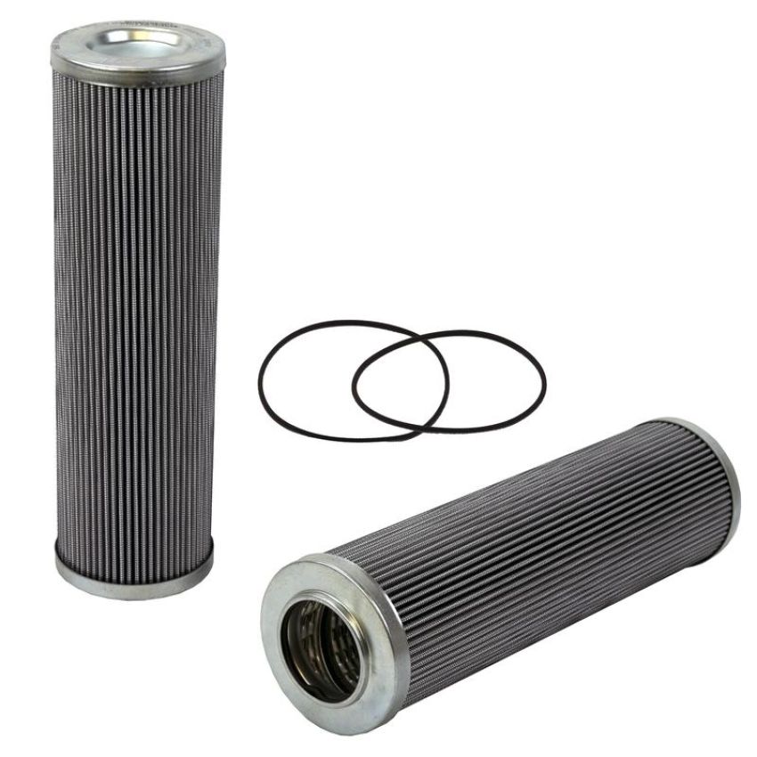 WIX FILTER W83A078 WIX INDUSTRIAL HYDRAULICS Cartridge Lube Metal Canister Filter