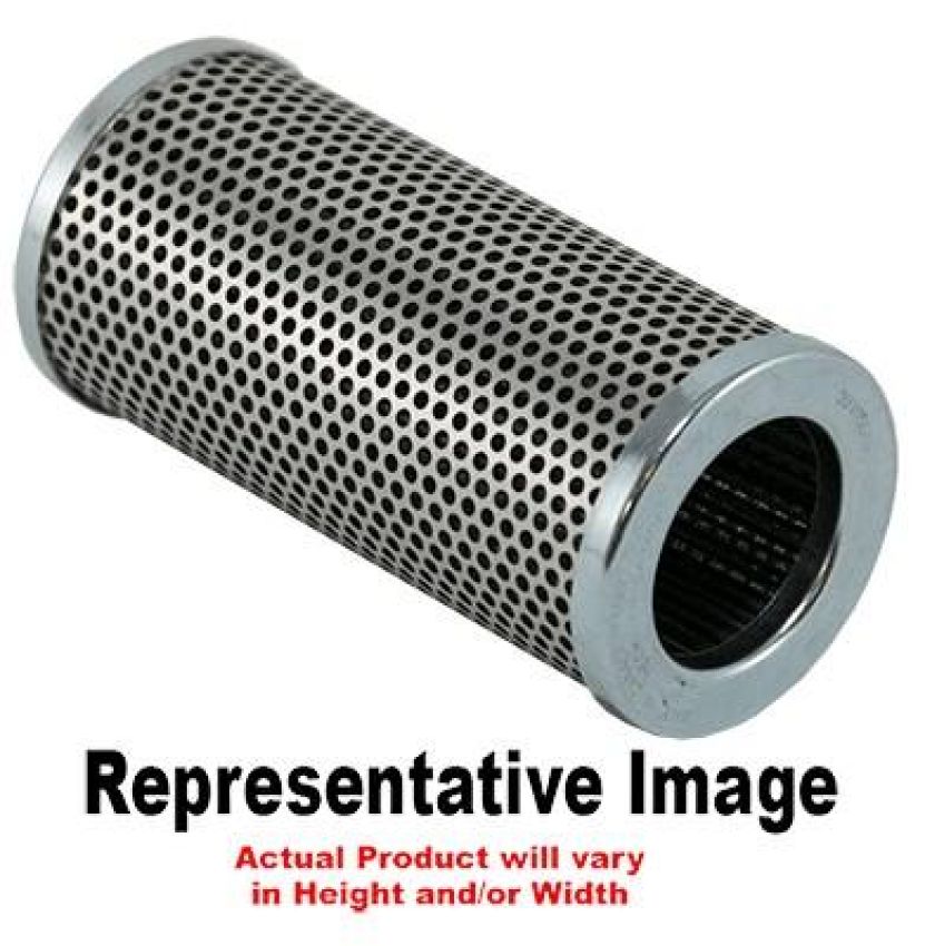 WIX FILTER W84A826 WIX INDUSTRIAL HYDRAULICS Cartridge Lube Metal Canister Filter