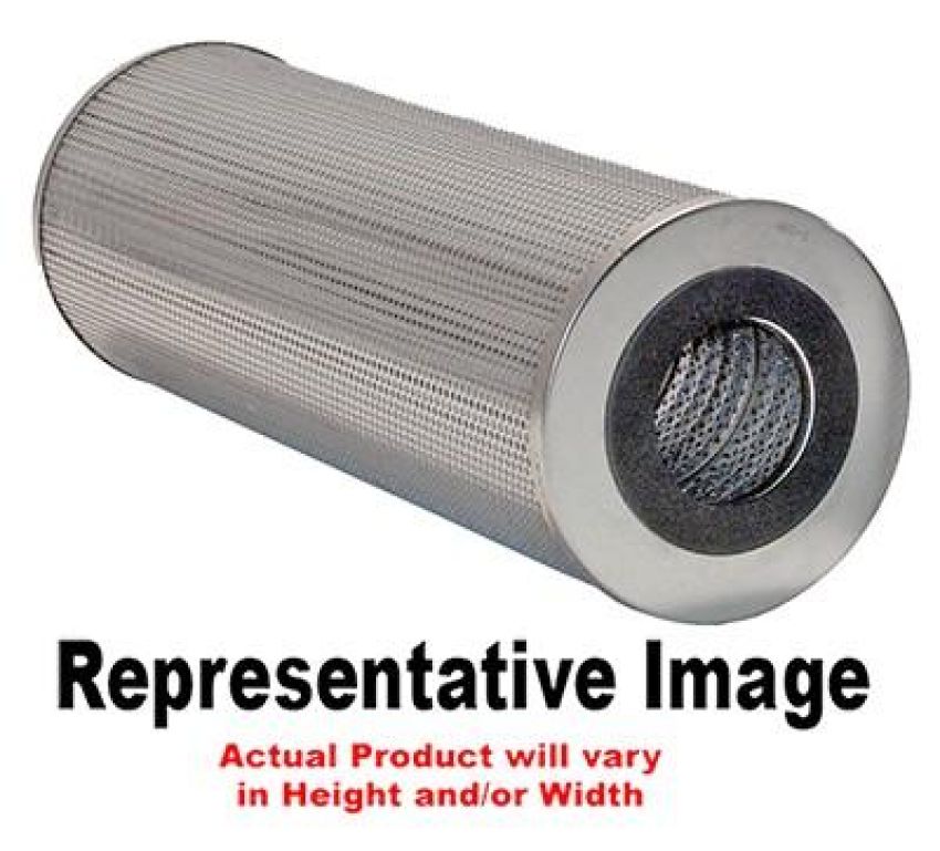 WIX FILTER W84B417 WIX INDUSTRIAL HYDRAULICS Cartridge Lube Metal Canister Filter
