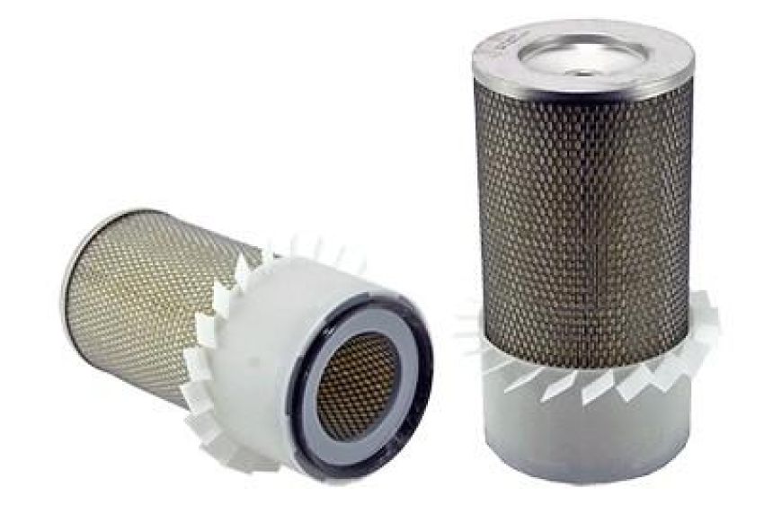 WIX FILTER WA10003 WIX Air Filter w/Fin