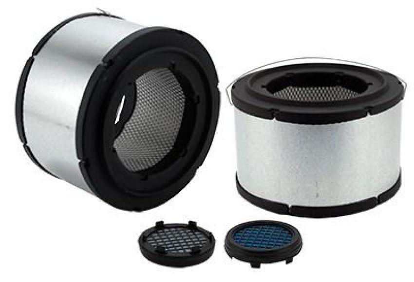 WIX FILTER WA10046 WIX Air Filter