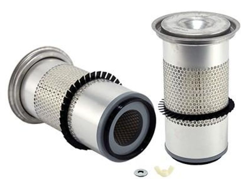 WIX FILTER WA10247 WIX Air Filter w/Fin