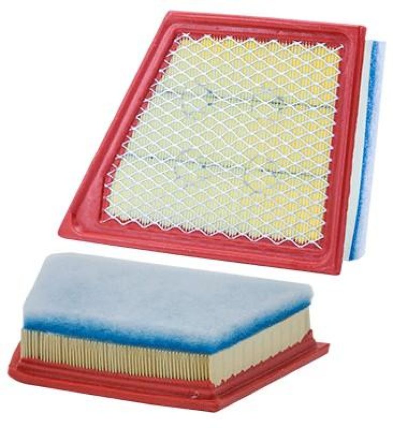 WIX FILTER WA10431 WIX Air Filter Panel