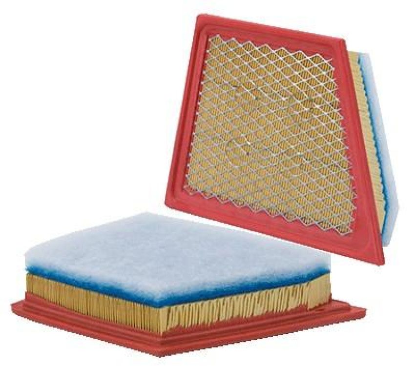 WIX FILTER WA10432 WIX Air Filter Panel