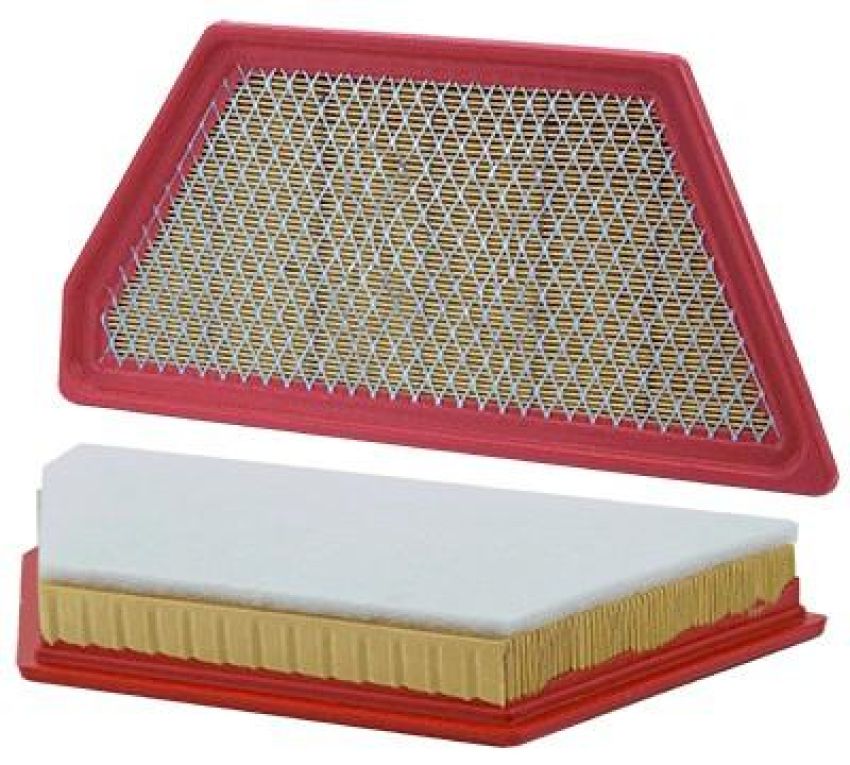 WIX FILTER WA10433 WIX Air Filter Panel