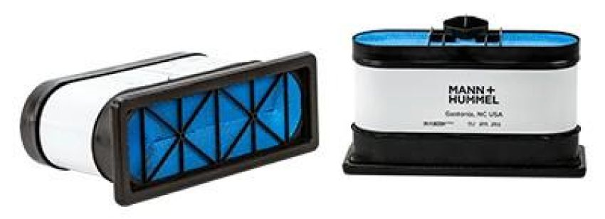 WIX FILTER WA10705 WIX Air Filter