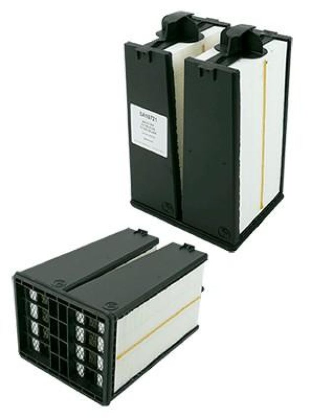 WIX FILTER WA10721 WIX Corrugated Style Primary Air