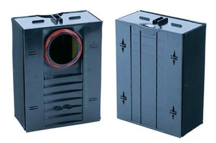 WIX FILTER WA10875 WIX Air Filter Panel