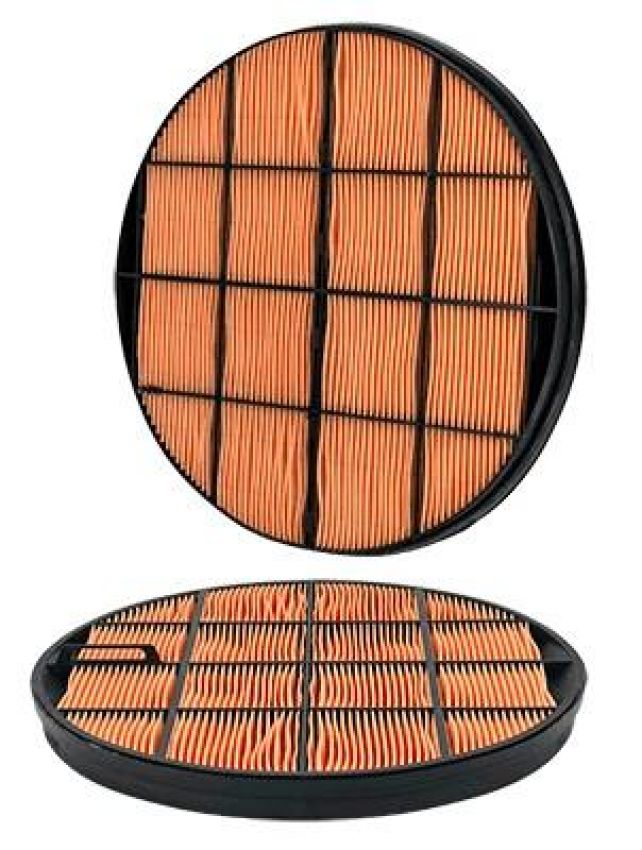 WIX FILTER WA10930 WIX Air Filter Round Panel