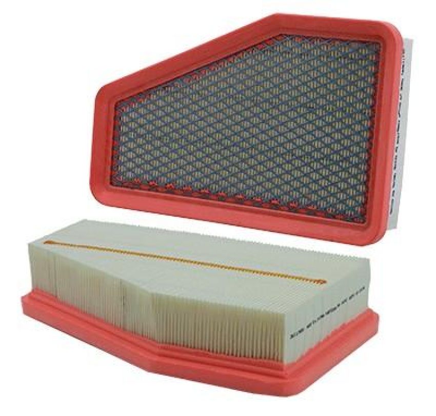 WIX FILTER WA10937 WIX Air Filter Panel