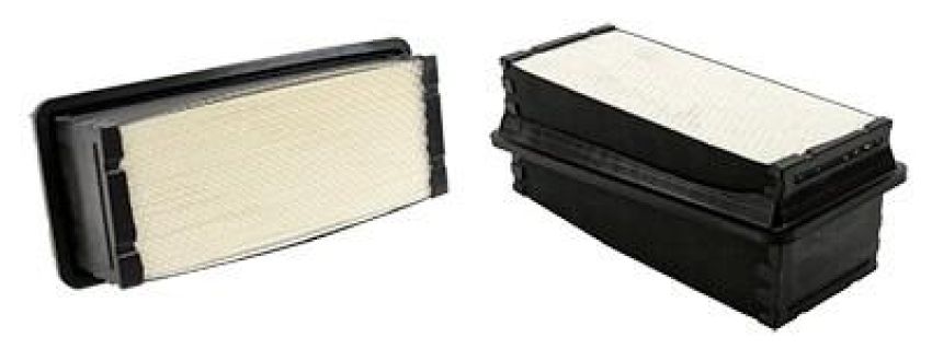 WIX FILTER WA11077 WIX Corrugated Style Air Filter