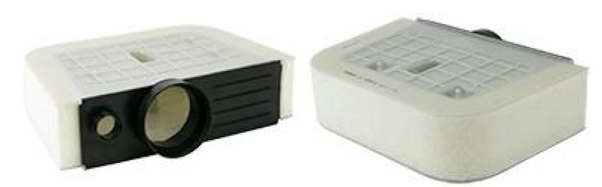 WIX FILTER WA11128 WIX Air Filter Panel