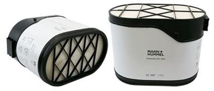 WIX FILTER WA11235 WIX Corrugated Style Primary Air