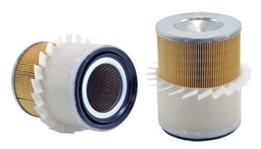 WIX FILTER WA6579 WIX Air Filter w/Fin