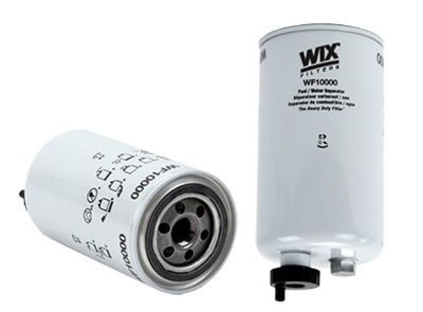 WIX FILTER WF10000 WIX Spin-On Fuel/Water Separator Filter
