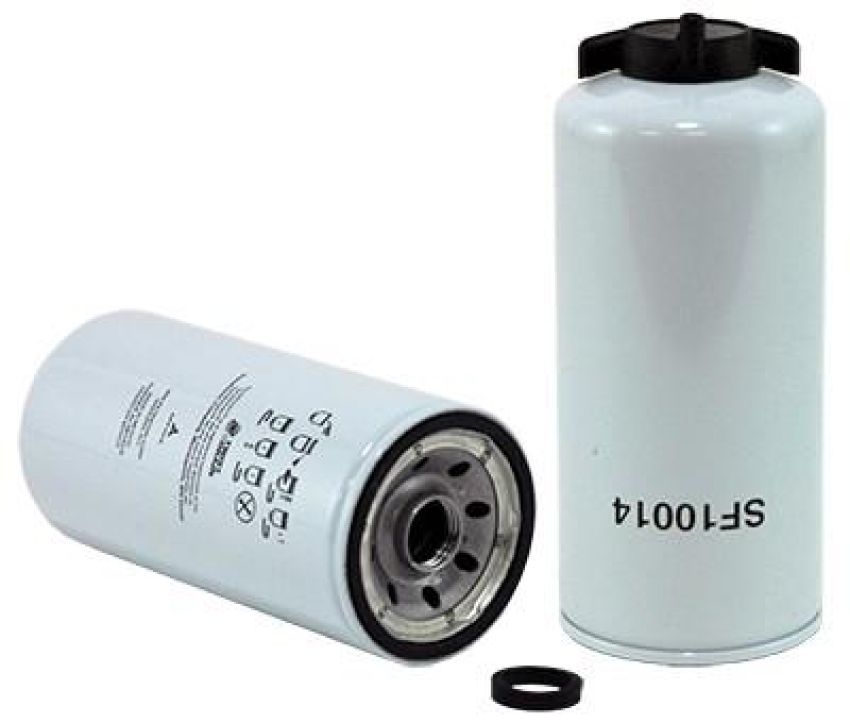 WIX FILTER WF10014 WIX Spin-On Fuel/Water Separator Filter