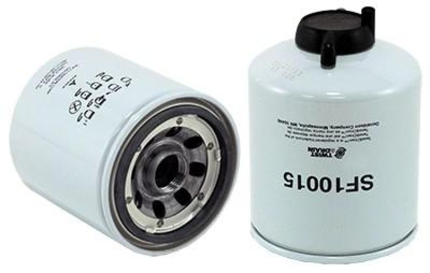 WIX FILTER WF10015 WIX Spin-On Fuel/Water Separator Filter