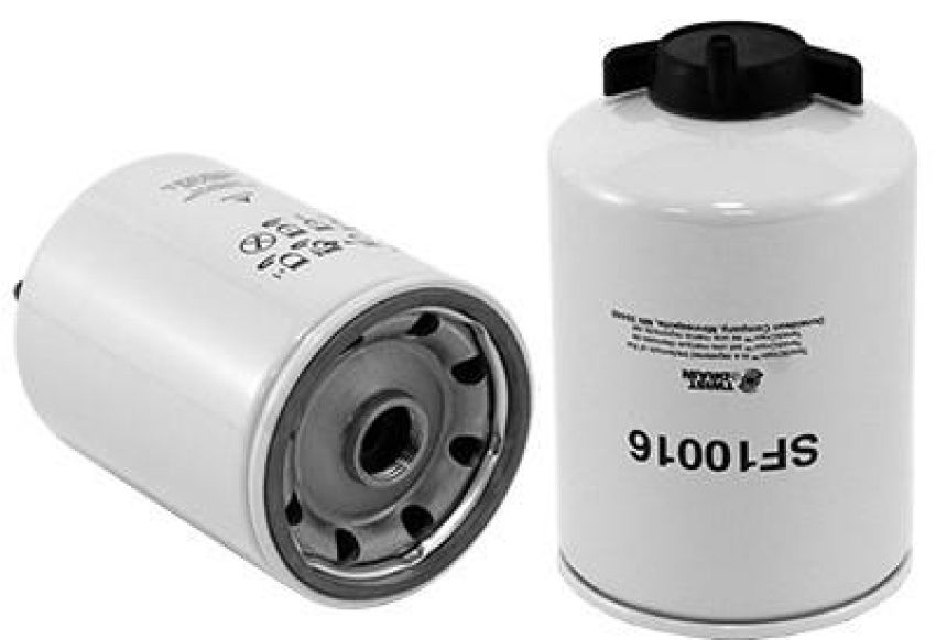 WIX FILTER WF10016 WIX Spin-On Fuel/Water Separator Filter