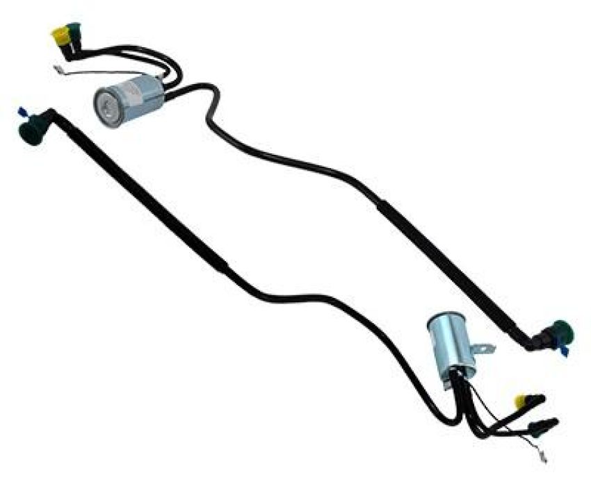 WIX FILTER WF10018 WIX Fuel (Complete In-Line) Filter