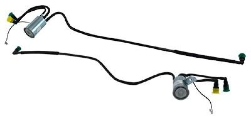 WIX FILTER WF10019 WIX Fuel (Complete In-Line) Filter