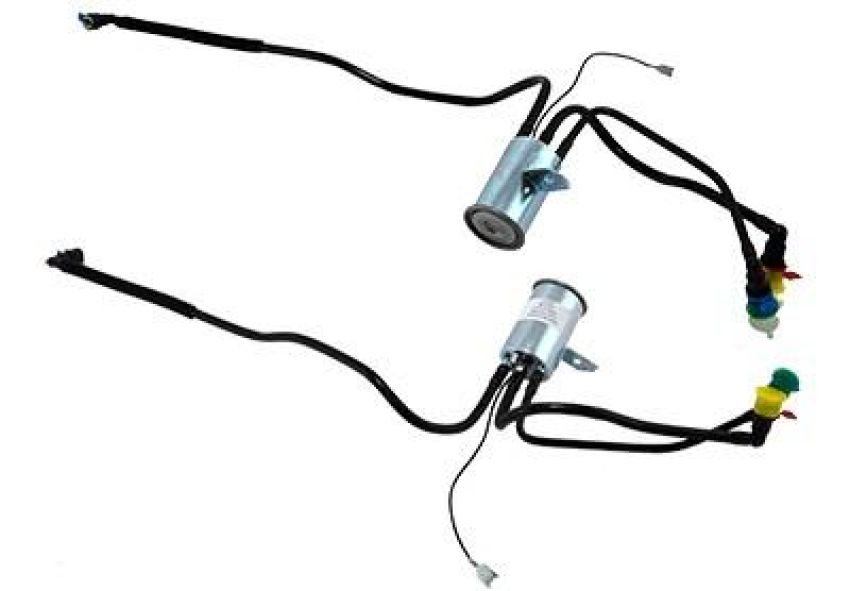 WIX FILTER WF10020 WIX Fuel (Complete In-Line) Filter