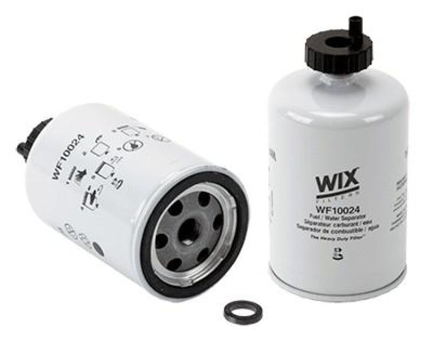 WIX FILTER WF10024 WIX Spin-On Fuel/Water Separator Filter