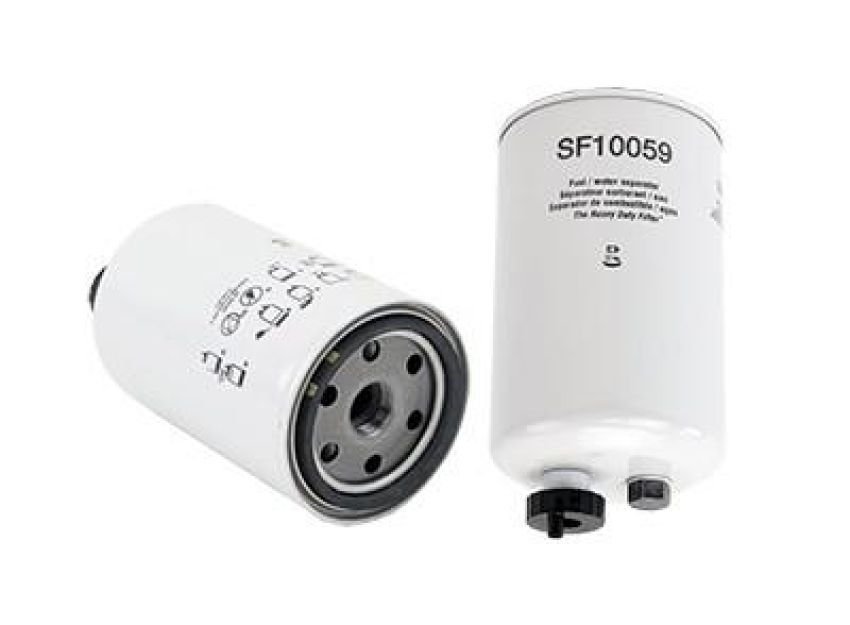 WIX FILTER WF10059 WIX Spin-On Fuel/Water Separator Filter