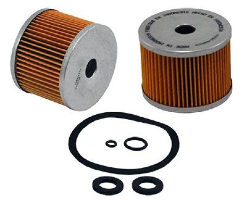 WIX FILTER WF10063 WIX Cartridge Fuel Metal Canister Filter