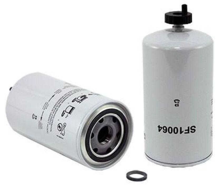 WIX FILTER WF10064 WIX Spin-On Fuel/Water Separator Filter