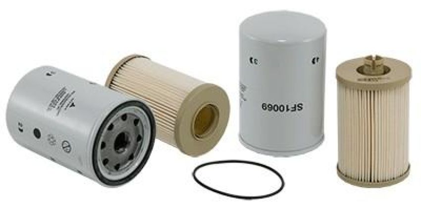 WIX FILTER WF10069 WIX Fuel Kit