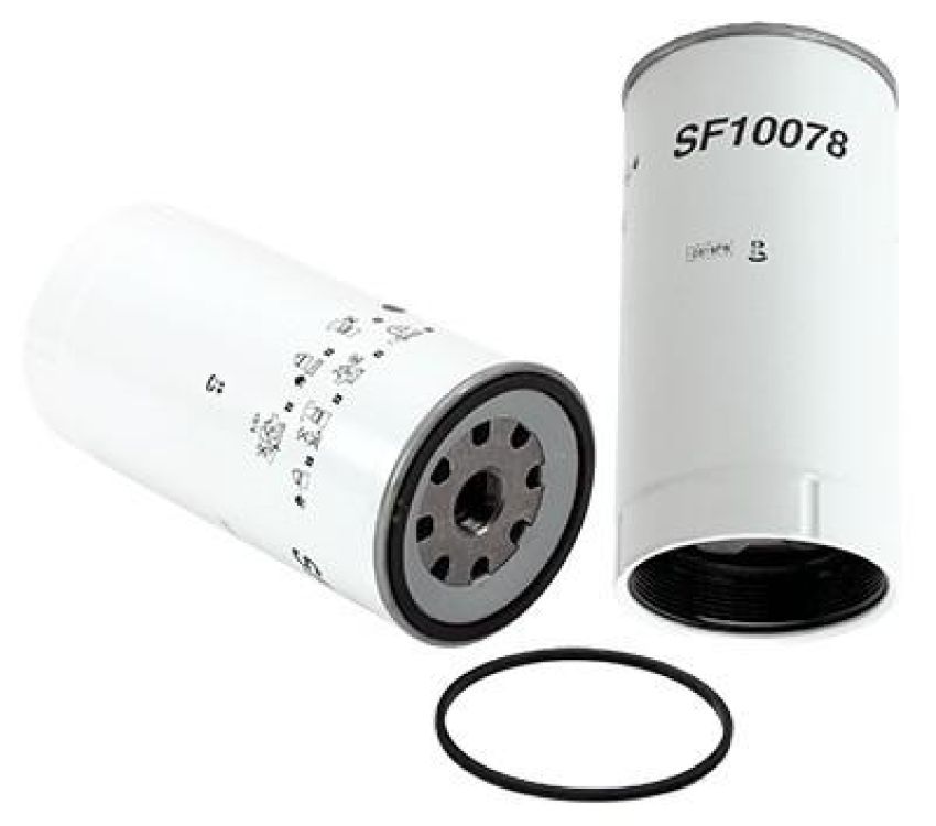 WIX FILTER WF10078 WIX Spin On Fuel Water Separator w/ Open End Bottom