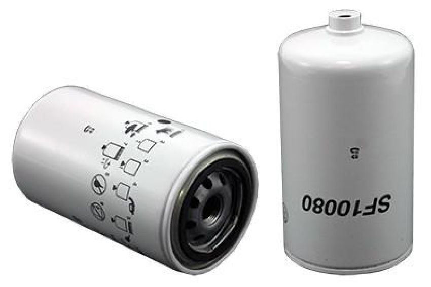 WIX FILTER WF10080 WIX Spin-On Fuel/Water Separator Filter