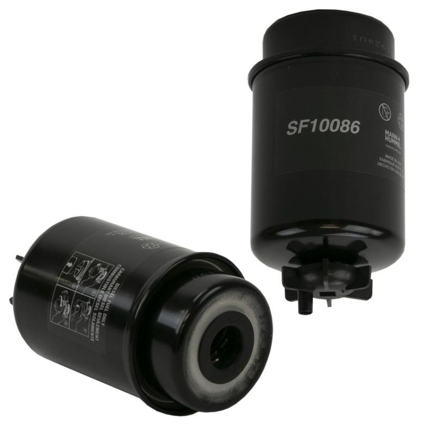 WIX FILTER WF10086 WIX Key-Way Style Fuel Manager Filter
