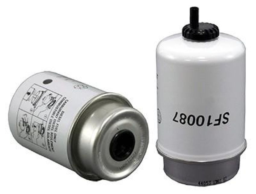 WIX FILTER WF10087 WIX Key-Way Style Fuel Manager Filter