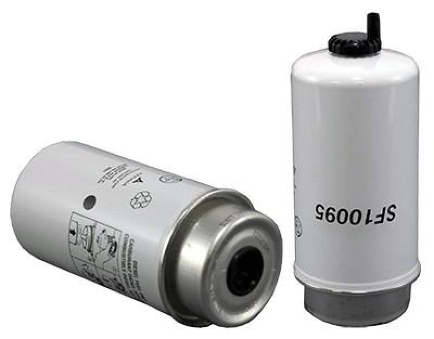 WIX FILTER WF10095 WIX Key-Way Style Fuel Manager Filter