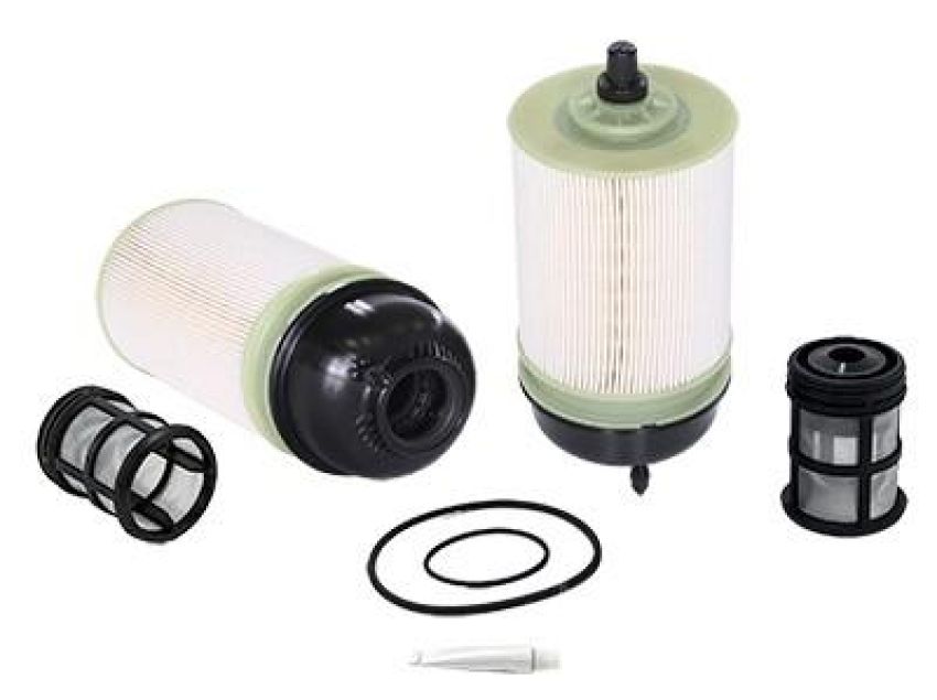 WIX FILTER WF10103 WIX Cartridge Fuel Metal Free Filter