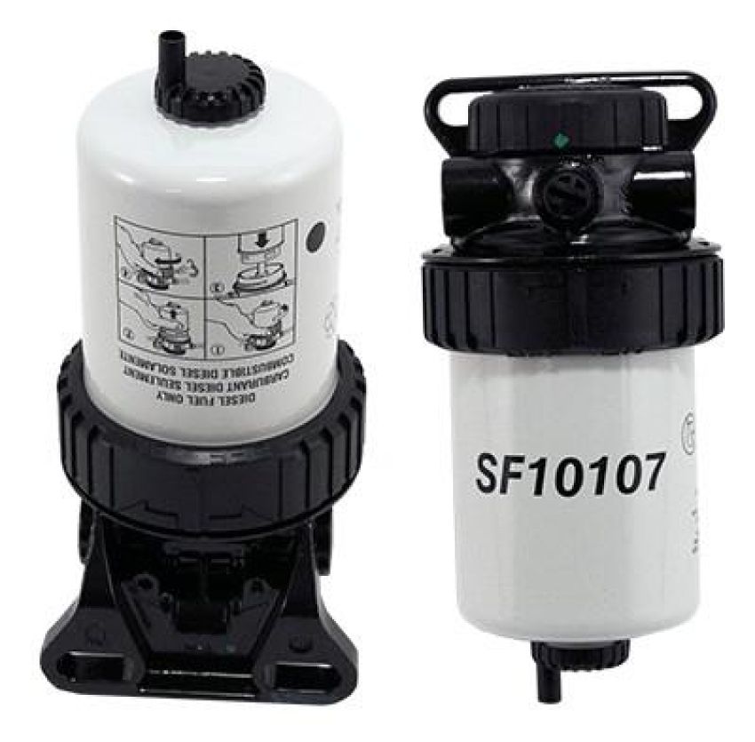 WIX FILTER WF10106 WIX Fuel Manager Assembly
