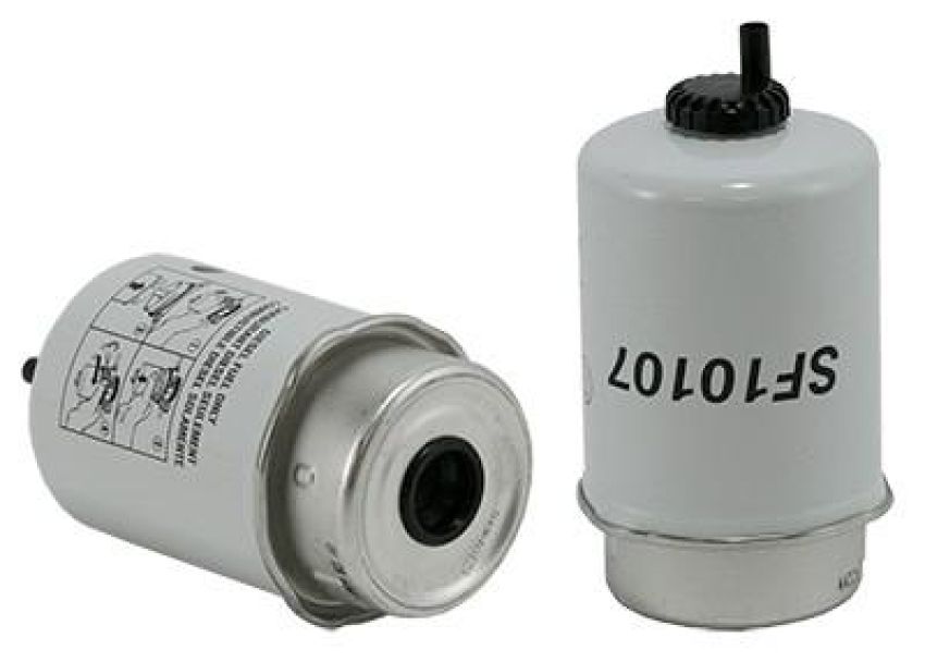 WIX FILTER WF10107 WIX Key-Way Style Fuel Manager Filter
