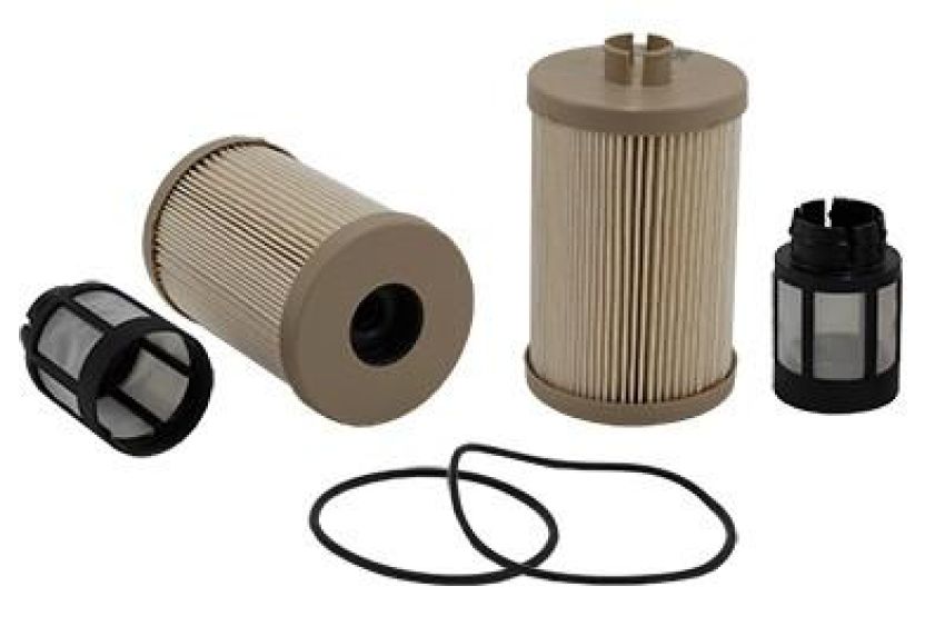 WIX FILTER WF10113 WIX Cartridge Fuel Metal Free Filter