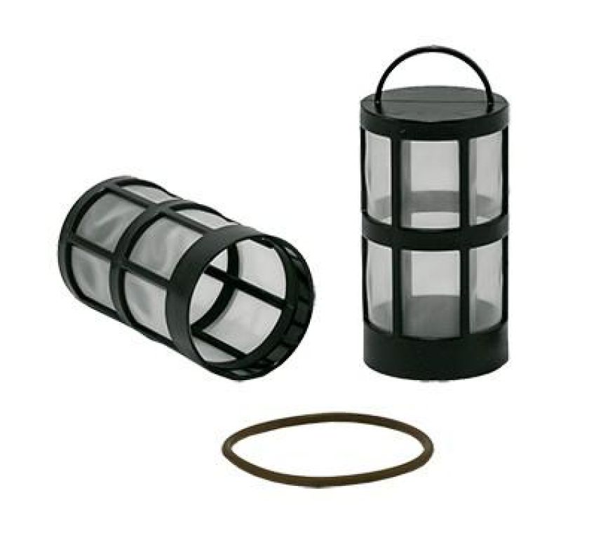 WIX FILTER WF10122 WIX Cartridge Fuel Metal Canister Filter