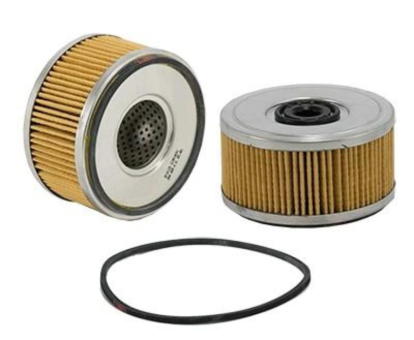 WIX FILTER WF10125 WIX Cartridge Fuel Metal Canister Filter