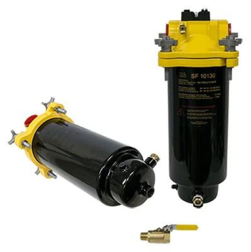 WIX FILTER WF10130 WIX Fuel Filter Housing