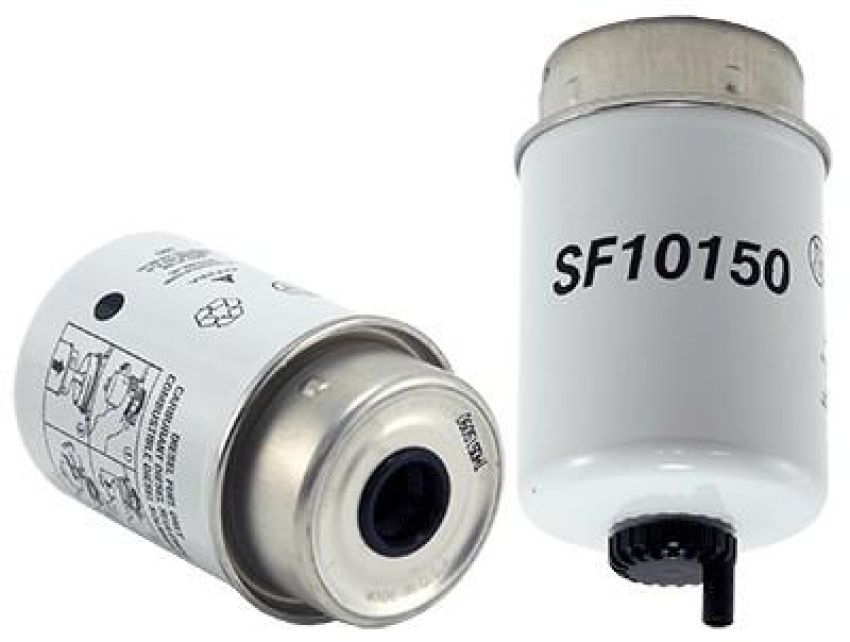 WIX FILTER WF10150 WIX Key-Way Style Fuel Manager Filter