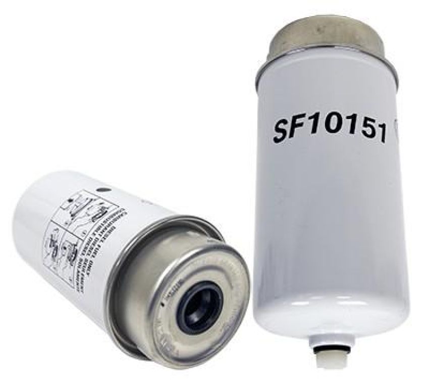WIX FILTER WF10151 WIX Key-Way Style Fuel Manager Filter