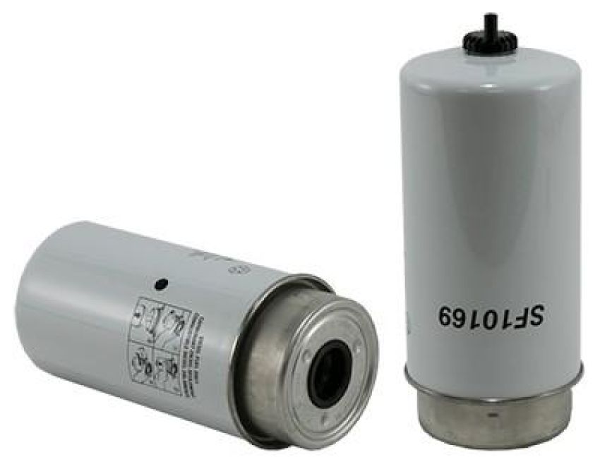 WIX FILTER WF10169 WIX Key-Way Style Fuel Manager Filter